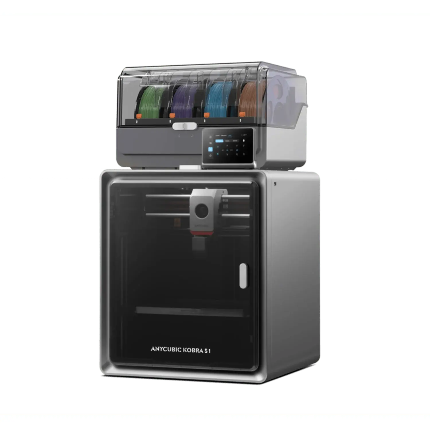 Anycubic Kobra S1 Ace 2 Pro Combo 3D Printer