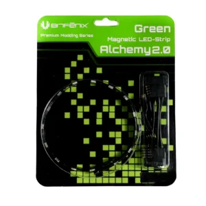 B.f Green 6leds/12cm-Magneti