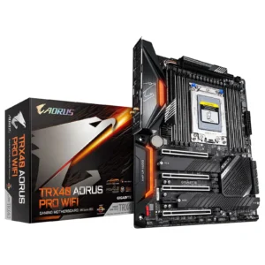 Gb TRX40 Aorus Pro + Wifi