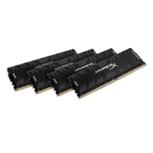 Kingston HyperX Predator 128GB (4x32GB) DDR4-2666 CL15
