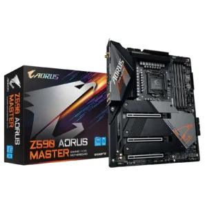 Gb Z590 Aorus Master+WiFi