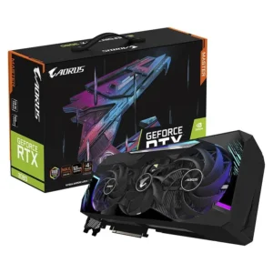 Gb rtx3080 Aorus Master 12G