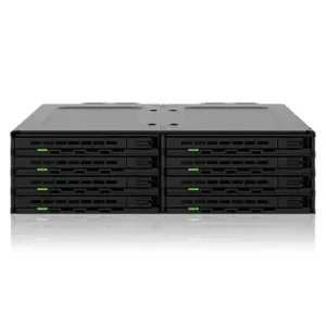 Icydock mb038sp-b 8x2.5->5.25"