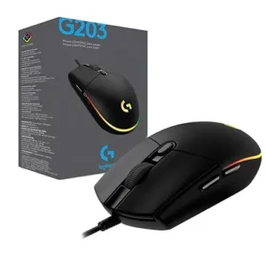 Logitech G203 gaming mouse