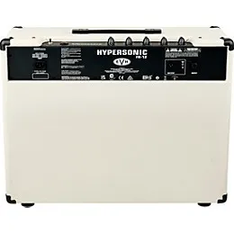 MT140 SPEAKER IVORY