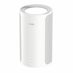 Cudy BE6500 2.5G Mesh Wi-Fi 7 Router – 1 Pack