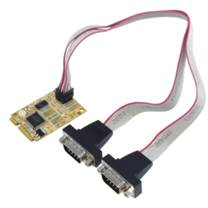 Sunix 6437A 2xser pci-e