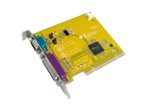 SUNIX MIO5069PH serial and parallel Universal PCI expansion card