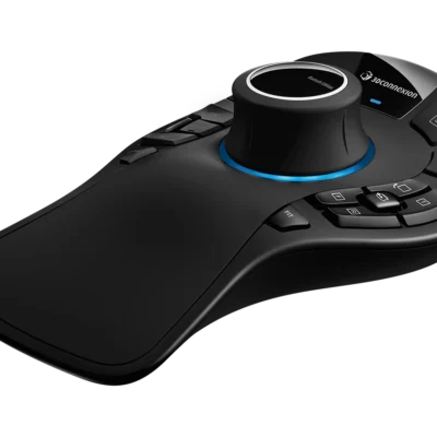 3dconnexionSpaceMousePro Wless