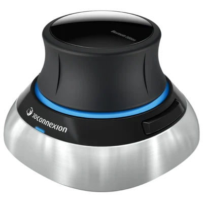 3dconnexion SpaceMouse W/less