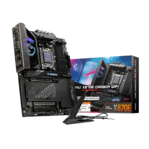 MSI MAG X870E CARBON Wi-Fi ATX Motherboard