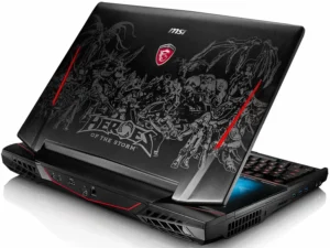 MSI GT80S 6QE Titan SLI Heroes of the Storm Special Edition gaming laptop