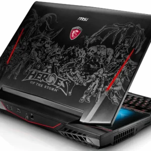 MSI GT80S 6QE Titan SLI Heroes of the Storm Special Edition Gaming Laptop