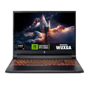 Acer NITRO V 16 Gaming Laptop 16′′ | AMD Ryzen 5 | 16GB |1TB | RTX 5060 8GB | Windows 11 Home