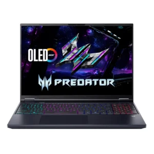 Acer Predator HELIOS NEO 16 AI Gaming Laptop 16″ | Intel Ultra 9 290HX PLUS | 16GB |1TB | RTX 5070 8GB | Windows 11 Home