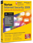 Symantec Norton Internet Security 2009 - 3 User