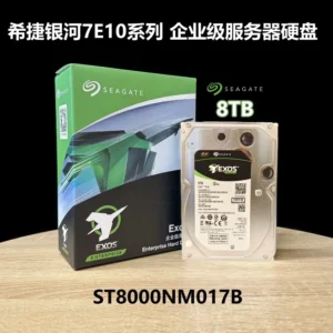 ST8000NM017B 8Tb 256mb 7200