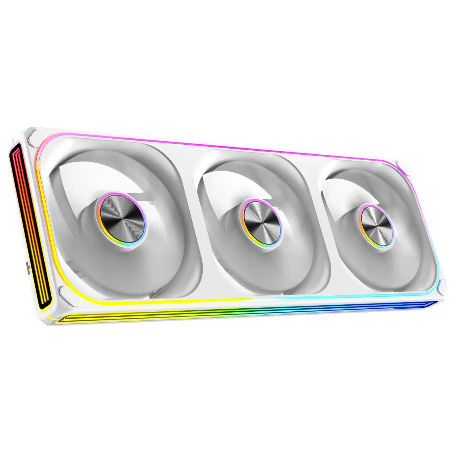 Antec Omni Matrix 360 ARGB CPU Liquid Cooler White