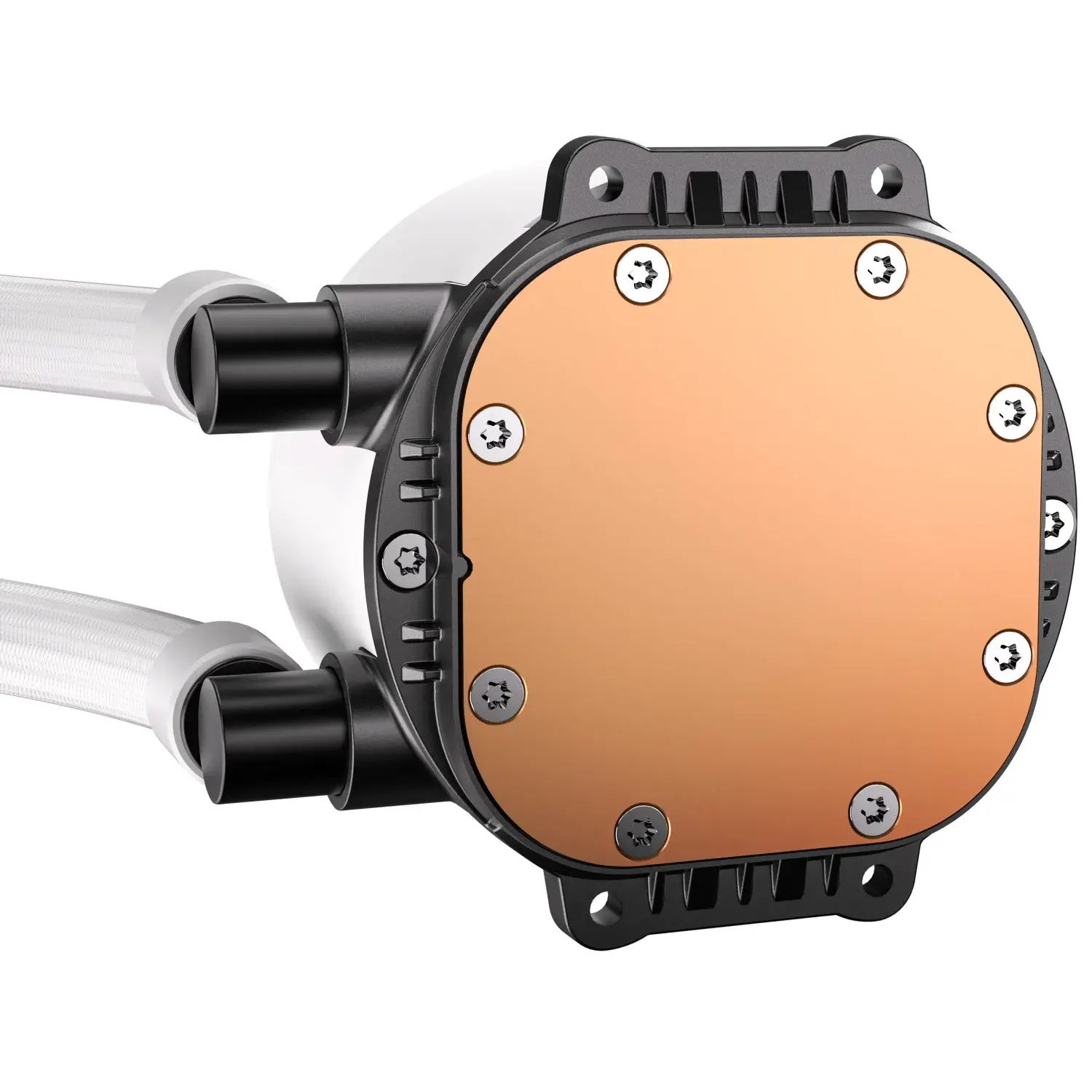 Antec Omni Matrix 360 ARGB CPU Liquid Cooler White
