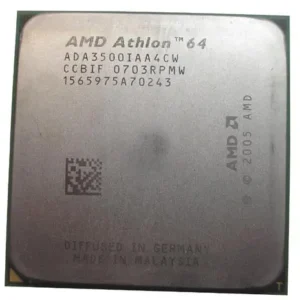 AMD Athlon 64 3500+ 2.2GHz Socket AM2 Tray Processor
