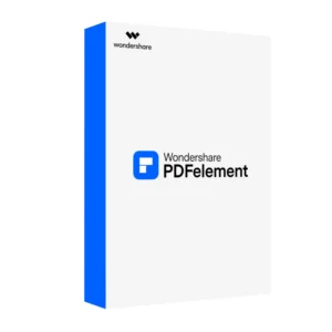 Wondershare PDFelement Cloud Cross-platform Bundle - Windows/Mac/Cloud/Mobile (Digital Yearly License)