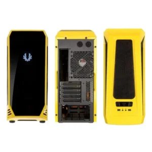Bitfenix AEgis Yellow+Win