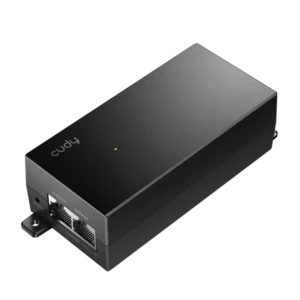 Cudy 30W 2.5Gbps Gigabit PoE+ Injector