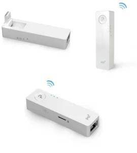 PQI AirPen White wireless access point