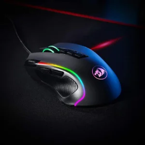 Redragon M612 Predator RGB Wired Gaming Mouse