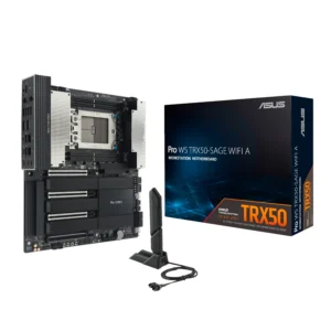 ASUS Pro WS TRX50-SAGE Wi-Fi A sTR5 CEB Motherboard
