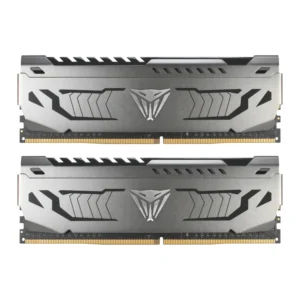 Patriot Viper Steel 64GB DDR4 3600MHz Gaming Desktop Memory Kit
