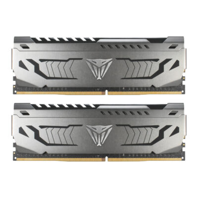 Patriot Viper Steel 64GB DDR4 3600MHz Gaming Desktop Memory Kit