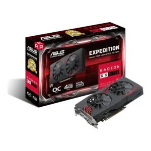 Asus rX570 4G Expedition Oc