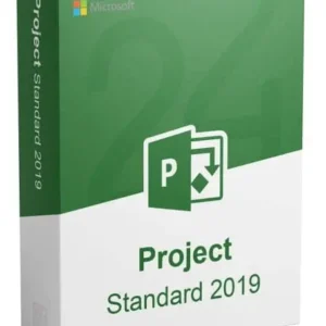 Ms Project 2019 Standard
