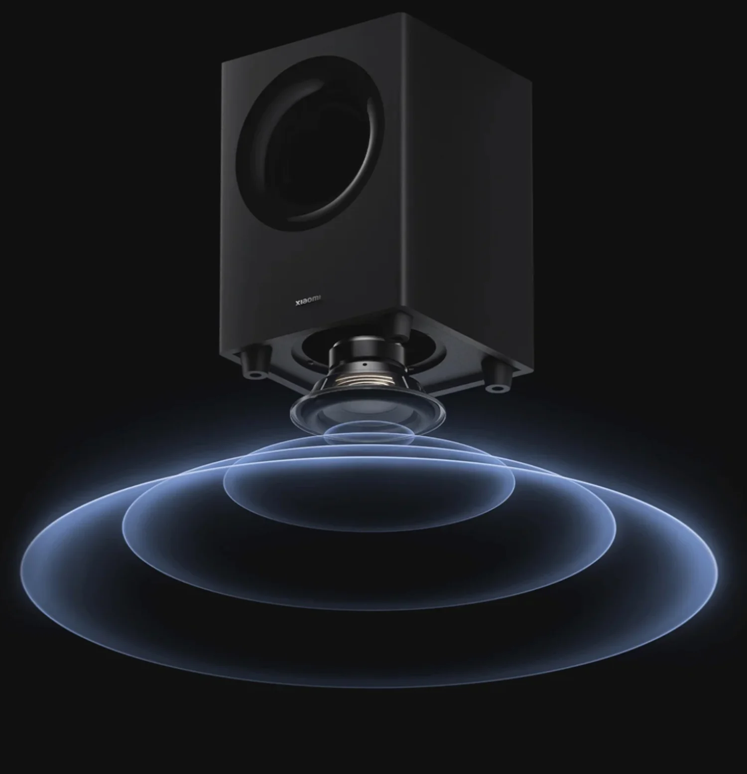 Xiaomi Soundbar Pro 2.1ch with Dolby Audio Wireless Subwoofer – Black