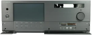 Zalman HD160X and HD160XT LCD front display module