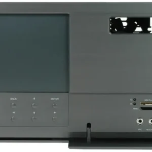 Zalman Lcd module for HD160X