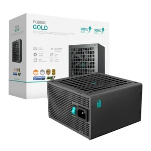 DeepCool PQ850G Series 850W 80 PLUS Gold Modular Power Supply
