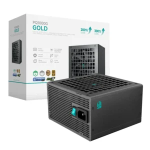DeepCool Gamerstorm PQ1000G 1000W 80PLUS Gold Fully Modular Power Supply