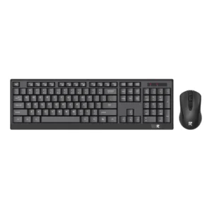 Redragon BS-8343A Wireless Keyboard and Mouse Combo - Black