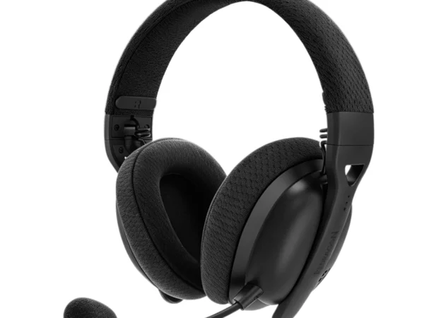 Redragon H819 QUAD AIR Wireless Gaming Headset - Black
