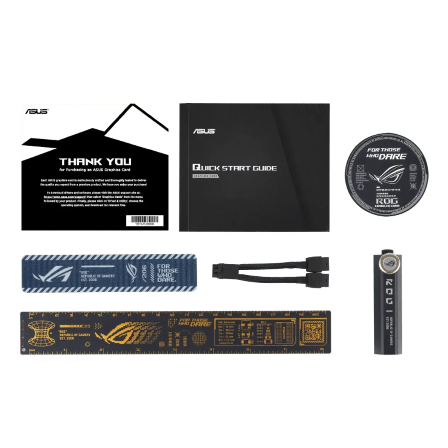 ROG Strix GeForce RTX™ 5070 12GB GDDR7 OC Edition