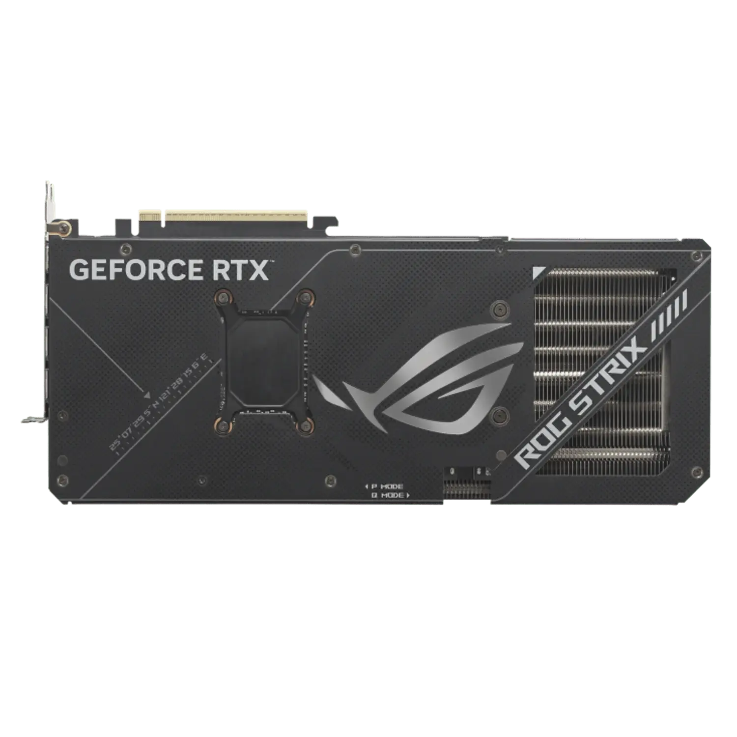 ROG Strix GeForce RTX™ 5070 12GB GDDR7 OC Edition