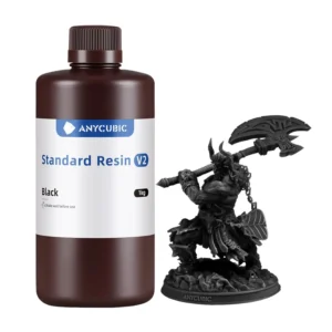 Anycubic Standard Resin V2 - Black
