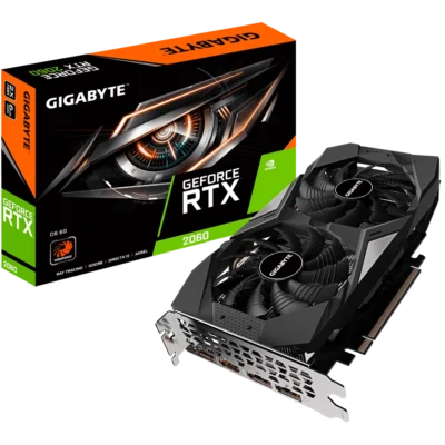 !!Gb N2060D6 - 6GD - 2 fans