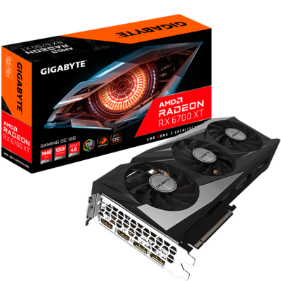 !!Gb rX6700XT Gaming Oc 12G d6