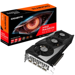 Gigabyte Radeon RX 6750 XT GAMING OC 12G Graphics Card