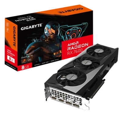 !!Gb rX7600 Gaming Oc 8G