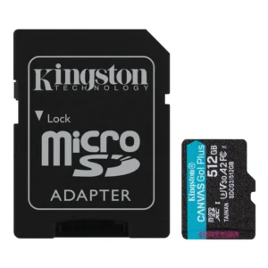 SDCG3/512GB miCrosdXc CanvaG