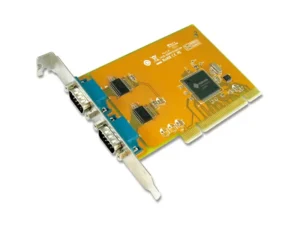 SUNIX SER5037A 2-port RS-232 Universal PCI serial card